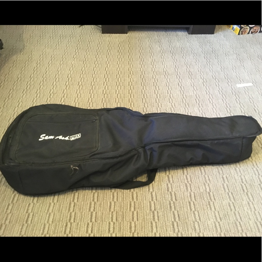 Soft Cover Guitar Case